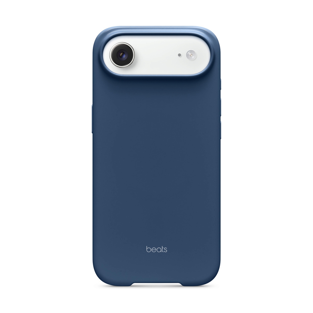 Beats Case iPhone Air with MagSafe and Camera Control - Bedrock Blue (MGJW4PA/A)