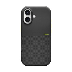 Beats Case iPhone 17 Rugged with MagSafe and Camera Control - Everest Black (MGJX4PA/A)