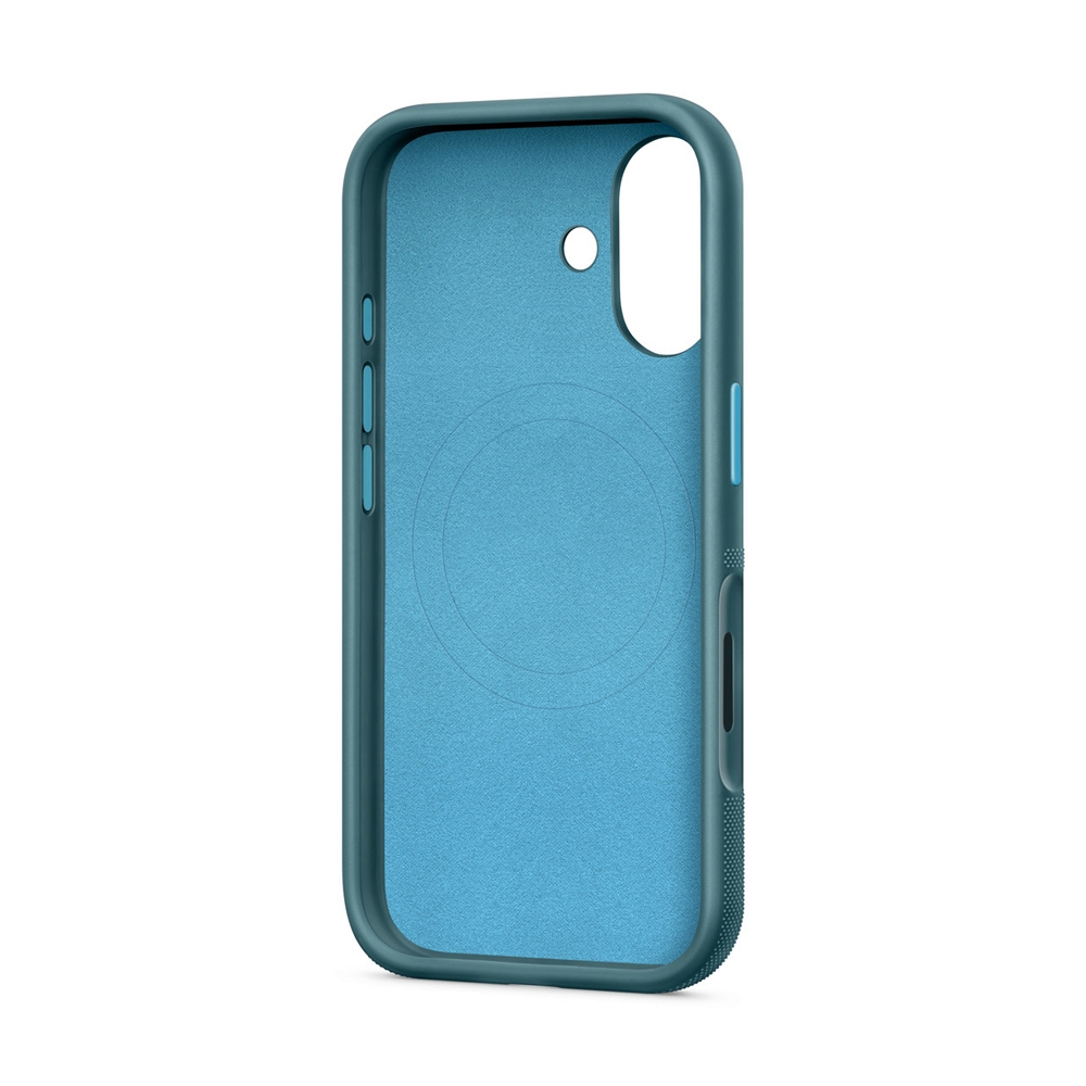 Beats Case iPhone 17 Rugged with MagSafe and Camera Control - Rocky Blue (MGJY4PA/A)