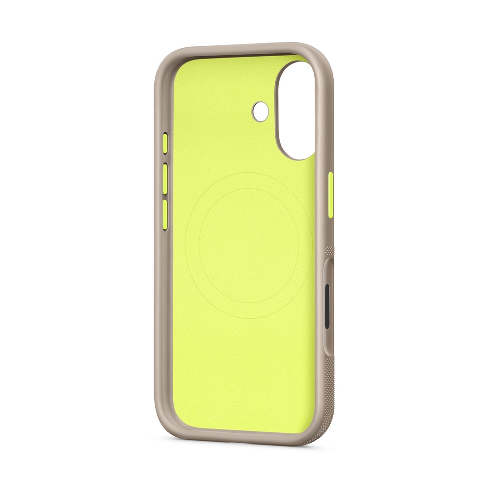 Beats Case iPhone 17 Rugged with MagSafe and Camera Control - Alpine Gray (MGK04PA/A)