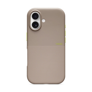 Beats Case iPhone 17 Rugged with MagSafe and Camera Control - Alpine Gray (MGK04PA/A)