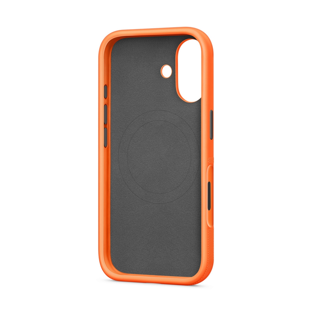 Beats Case iPhone 17 Rugged with MagSafe and Camera Control - Sierra Orange (MGK14PA/A)