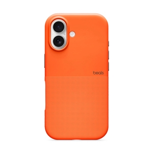 Beats Case iPhone 17 Rugged with MagSafe and Camera Control - Sierra Orange (MGK14PA/A)