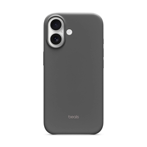 Beats Case iPhone 17 with MagSafe and Camera Control - Granite Gray (MGK24PA/A)