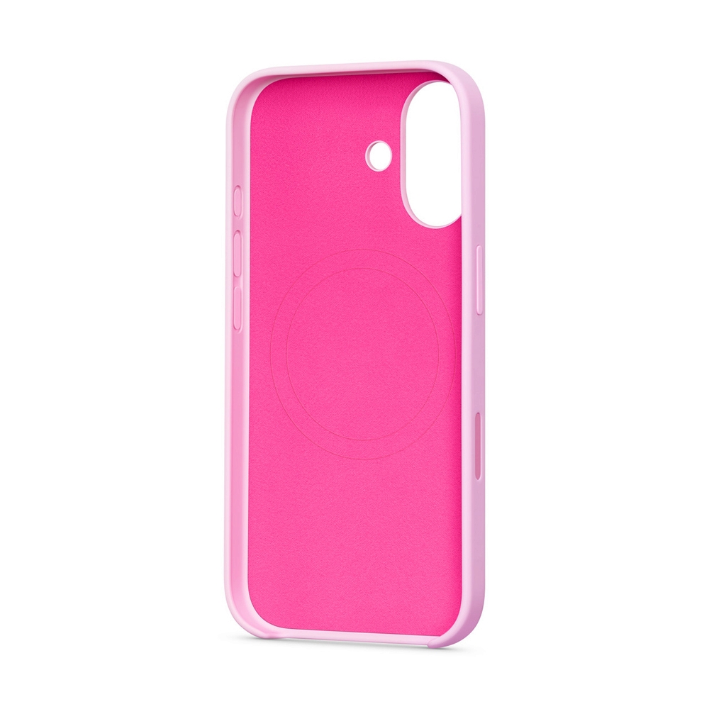 Beats Case iPhone 17 with MagSafe and Camera Control - Pebble Pink (MGK44PA/A)