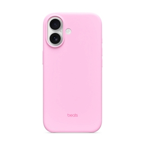 Beats Case iPhone 17 with MagSafe and Camera Control - Pebble Pink (MGK44PA/A)