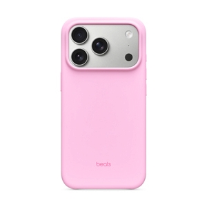 Beats Case iPhone 17 Pro with MagSafe and Camera Control - Pebble Pink (MGKF4PA/A)