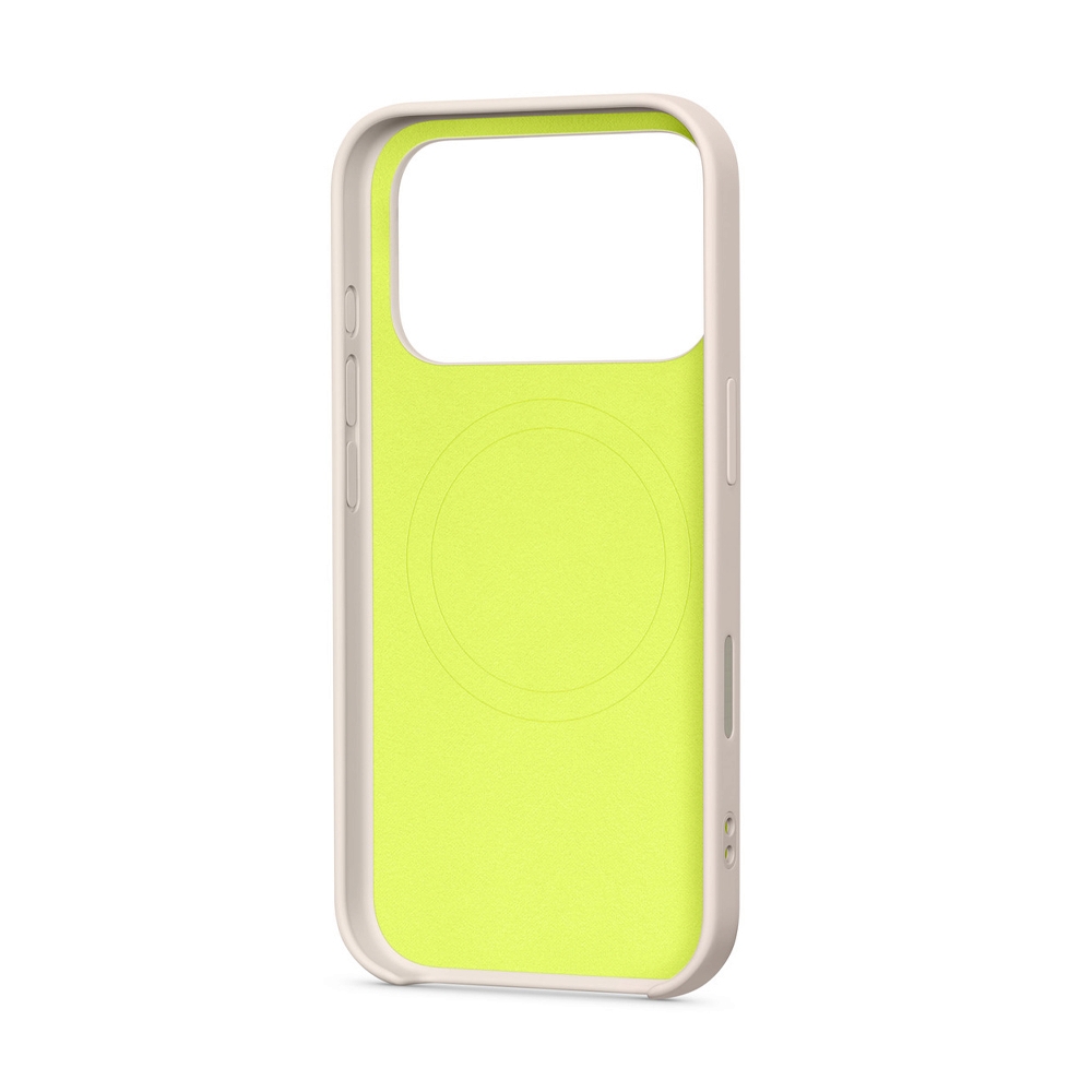 Beats Case iPhone 17 Pro Kickstand with MagSafe and Camera Control - Lime Stone (MGTN4PA/A)