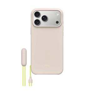 Beats Case iPhone 17 Pro Max Kickstand with MagSafe and Camera Control - Lime Stone (MGTQ4PA/A)