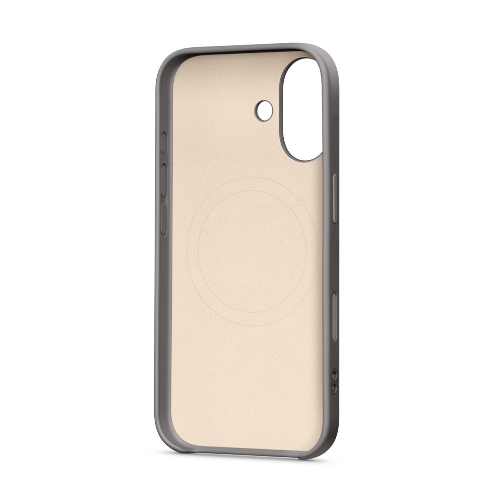Beats Case iPhone 17 Kickstand with MagSafe and Camera Control - Granite Gray (MGY54PA/A)