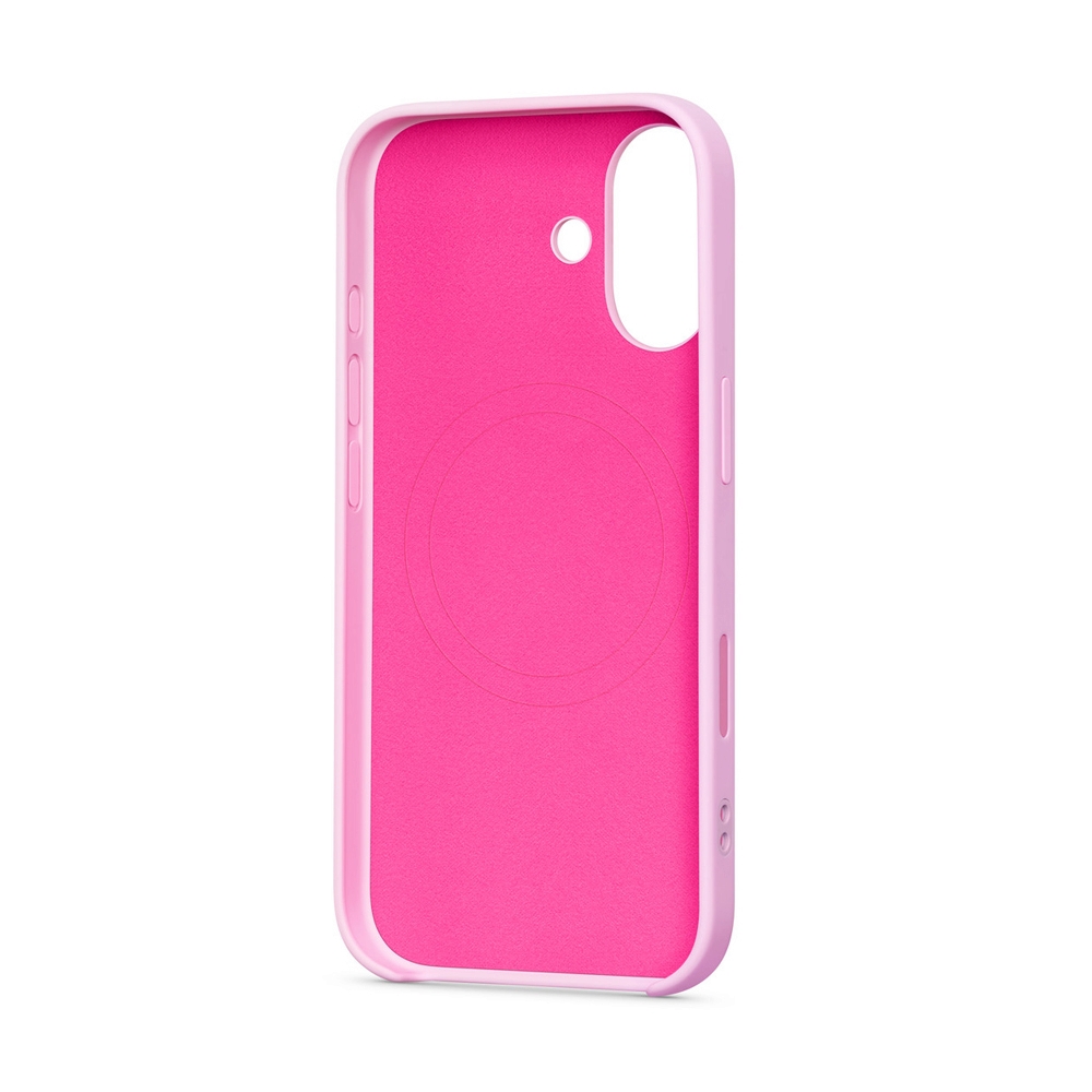 Beats Case iPhone 17 Kickstand with MagSafe and Camera Control - Pebble Pink (MGY64PA/A)
