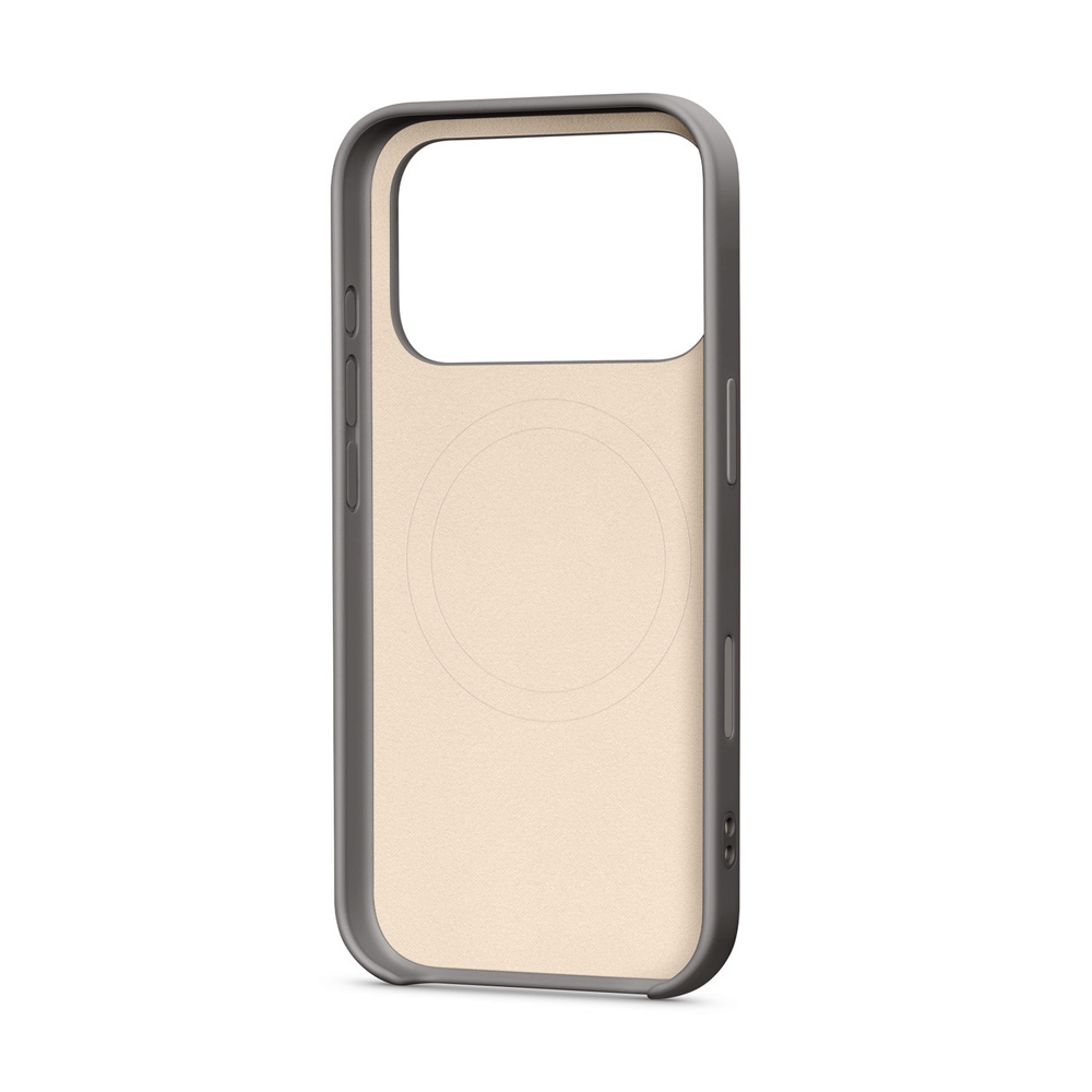Beats Case iPhone 17 Pro Kickstand with MagSafe and Camera Control - Granite Gray (MGY74PA/A)
