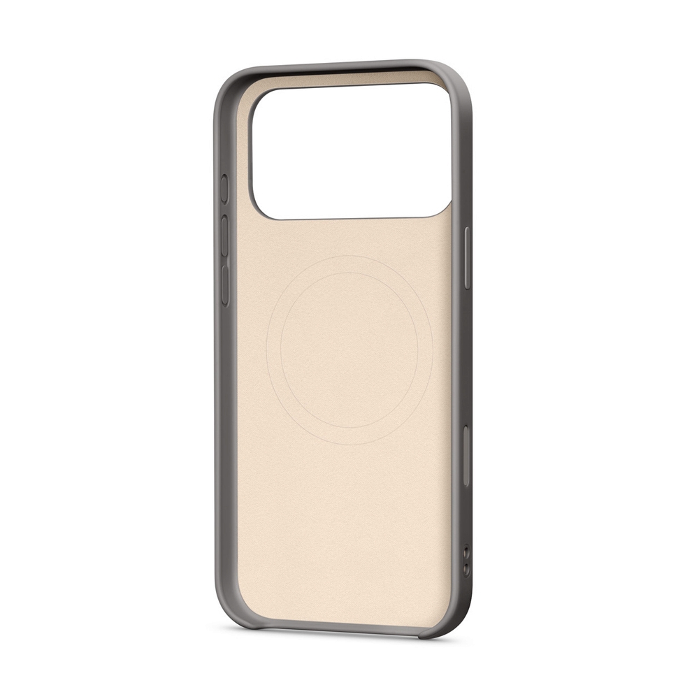 Beats Case iPhone 17 Pro Max Kickstand with MagSafe and Camera Control - Granite Gray (MGY94PA/A)