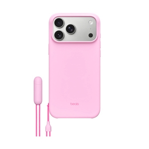 Beats Case iPhone 17 Pro Max Kickstand with MagSafe and Camera Control - Pebble Pink (MGYA4PA/A)