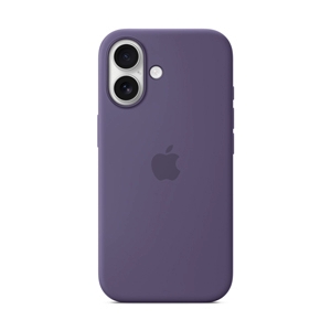Apple Case iPhone 17 Silicone with MagSafe - Purple Fog (MGF04FE/A)