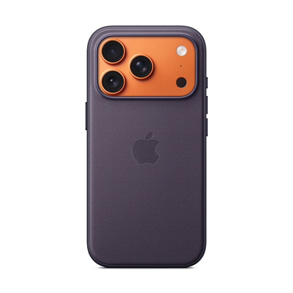 Apple Case iPhone 17 Pro TechWoven with MagSafe - Purple (MGF54FE/A)