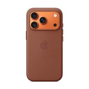 Apple Case iPhone 17 Pro TechWoven with MagSafe - Sienna (MGF64FE/A)