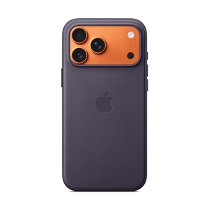 Apple Case iPhone 17 Pro Max TechWoven with MagSafe - Purple (MGFA4FE/A)