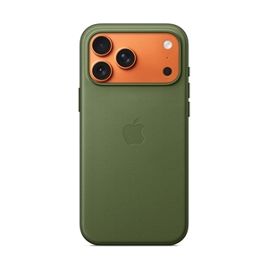 Apple Case iPhone 17 Pro Max TechWoven with MagSafe - Green (MGFD4FE/A)