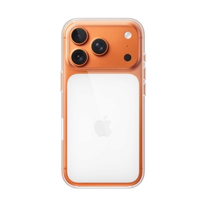 Apple Case iPhone 17 Pro Clear with MagSafe - (MGFT4FE/A)