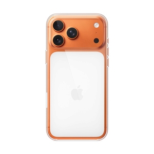 Apple Case iPhone 17 Pro Max Clear with MagSafe - (MGFW4FE/A)