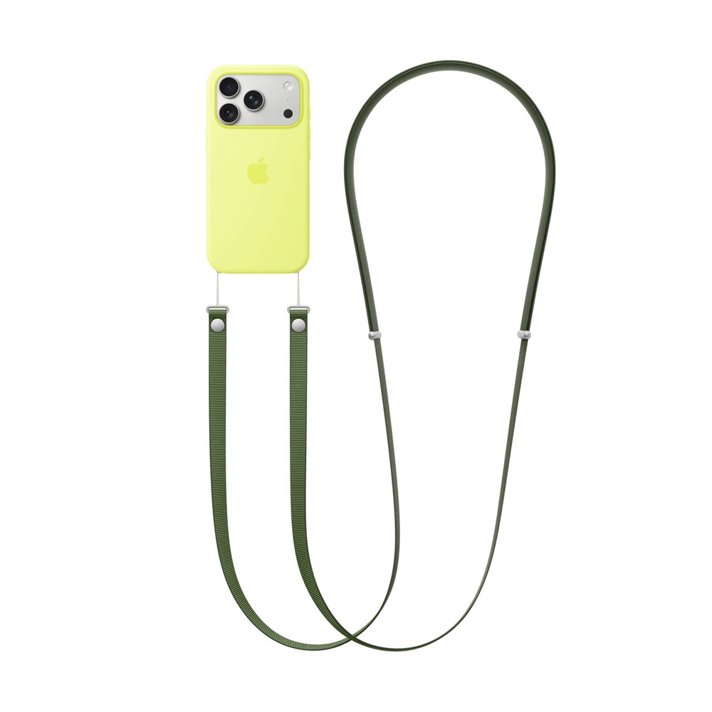 สายคล้อง Apple Crossbody Strap - Green (MGGF4FE/A)