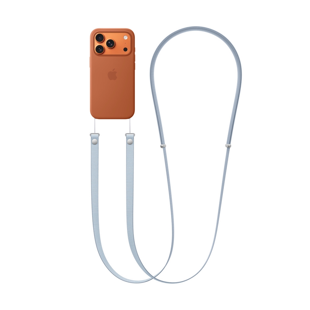 สายคล้อง Apple Crossbody Strap - Light Blue (MGGH4FE/A)