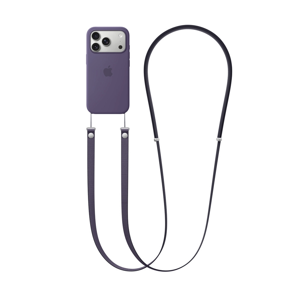 สายคล้อง Apple Crossbody Strap - Purple (MGGJ4FE/A)