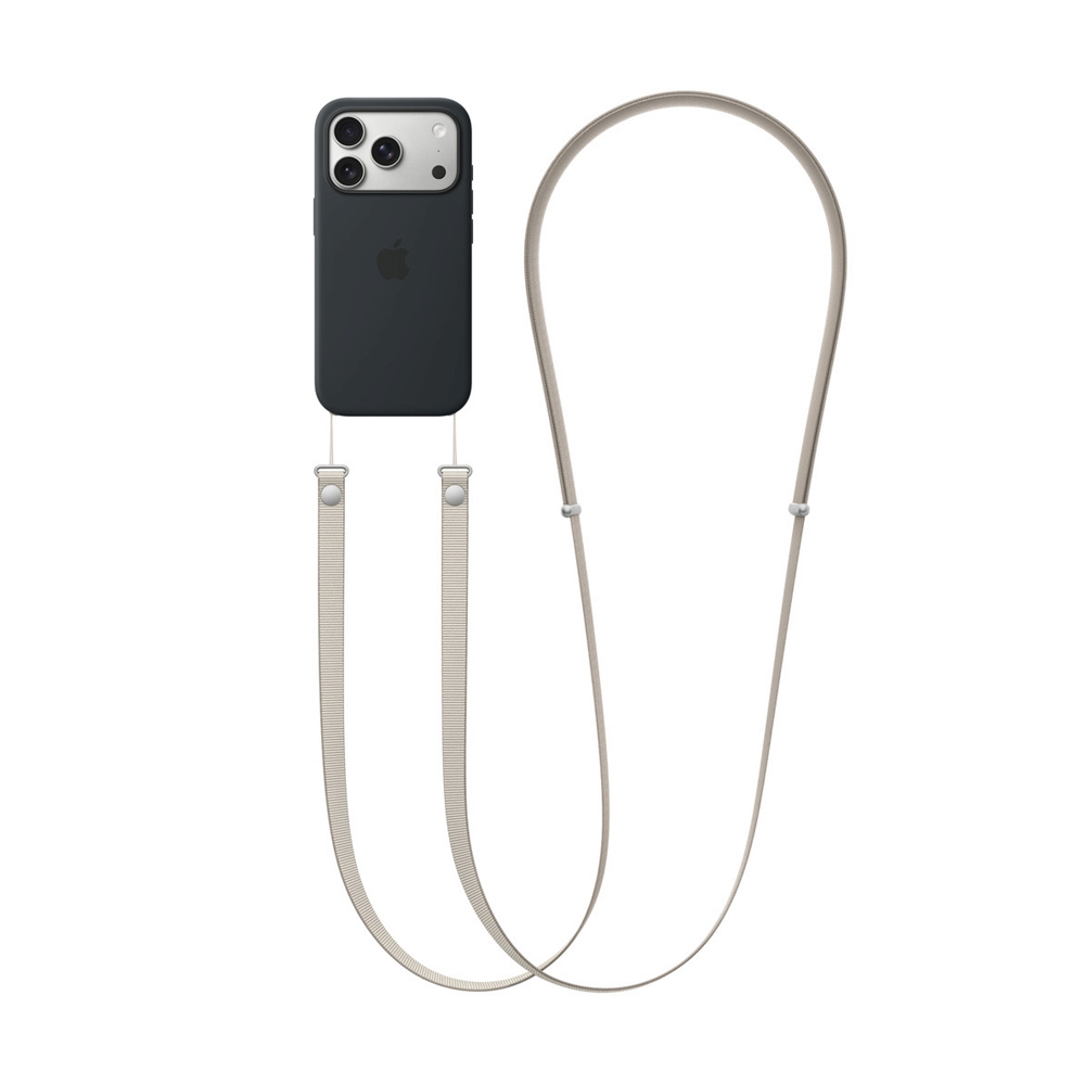 สายคล้อง Apple Crossbody Strap - Tan (MGGK4FE/A)