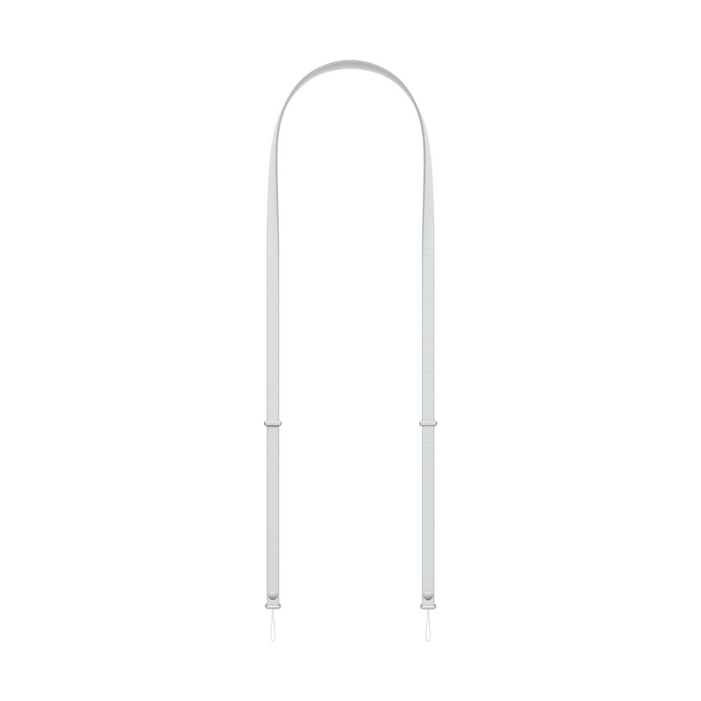 สายคล้อง Apple Crossbody Strap - Light Gray (MGGM4FE/A)