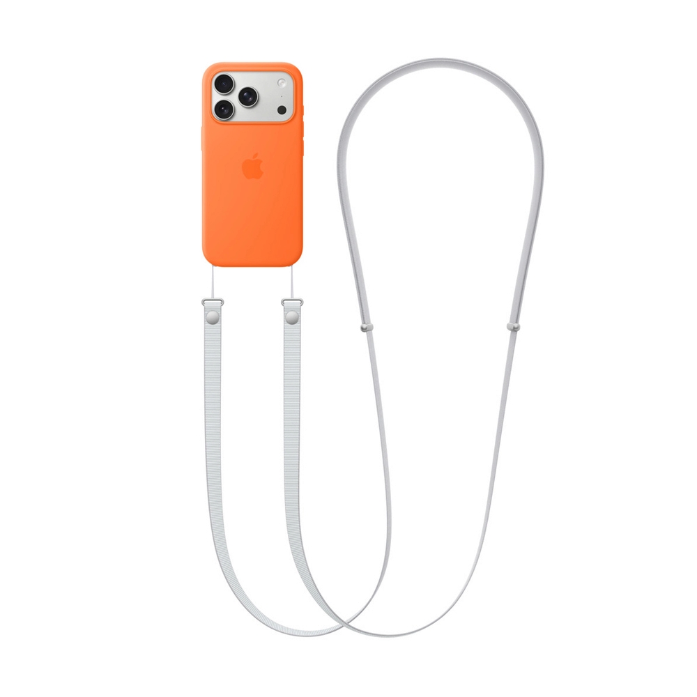 สายคล้อง Apple Crossbody Strap - Light Gray (MGGM4FE/A)