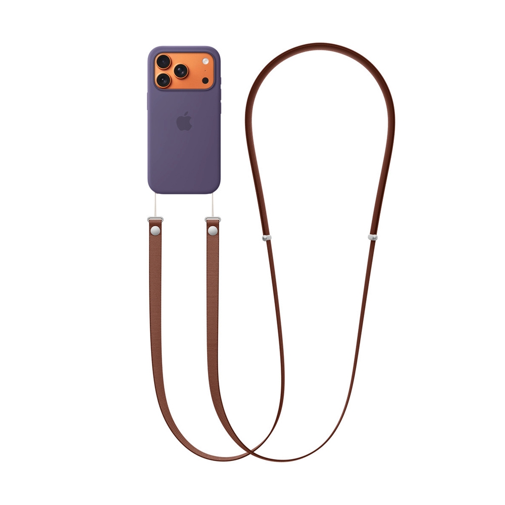 สายคล้อง Apple Crossbody Strap - Sienna (MGGN4FE/A)