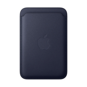 Apple iPhone FineWoven Wallet with MagSafe - Navy (MGH94FE/A)