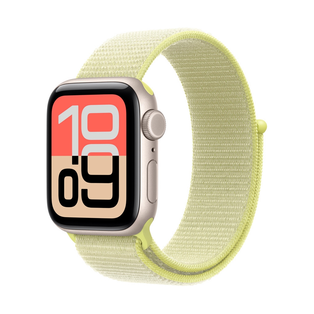 สาย Apple Watch 40mm Neon Yellow Sport Loop (MFF94FE/A)