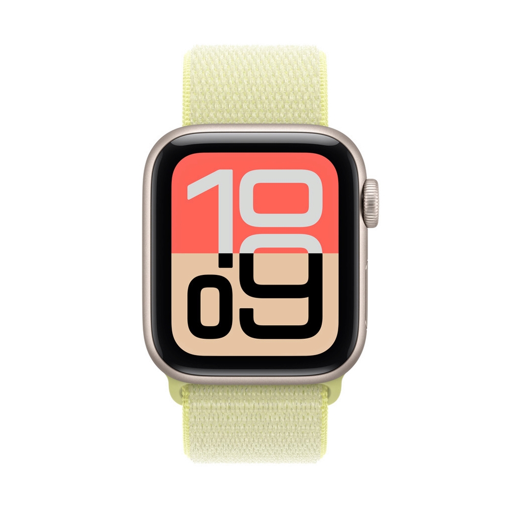 สาย Apple Watch 40mm Neon Yellow Sport Loop (MFF94FE/A)