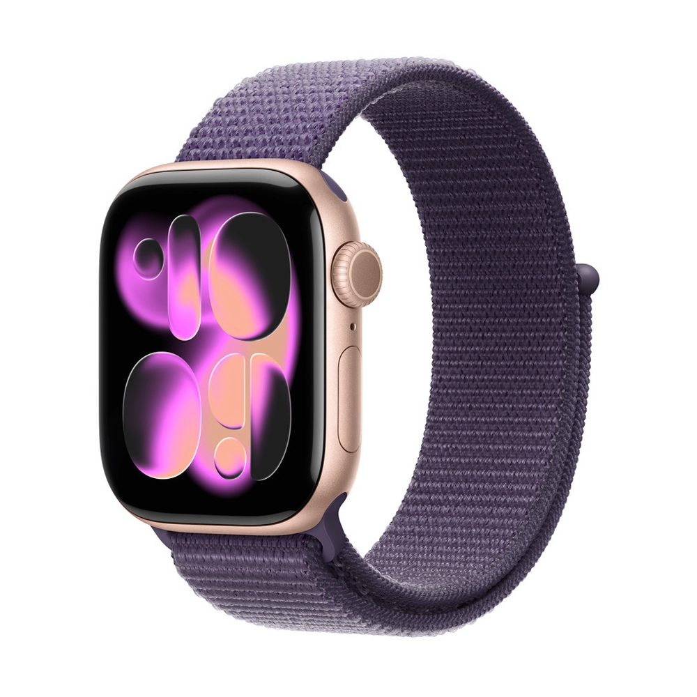 สาย Apple Watch 42mm Purple Fog Sport Loop - (MFFE4FE/A)