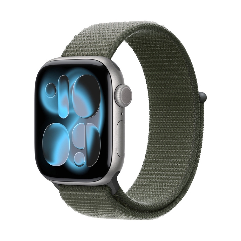 สาย Apple Watch 46mm Forest Sport Loop (MFFJ4FE/A)