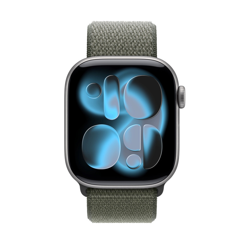 สาย Apple Watch 46mm Forest Sport Loop (MFFJ4FE/A)