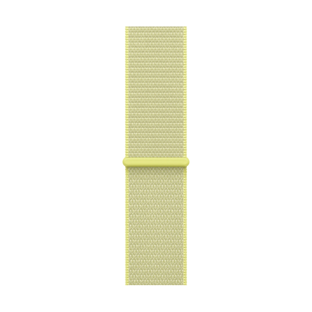สาย Apple Watch 46mm Neon Yellow Sport Loop - (MFFL4FE/A)