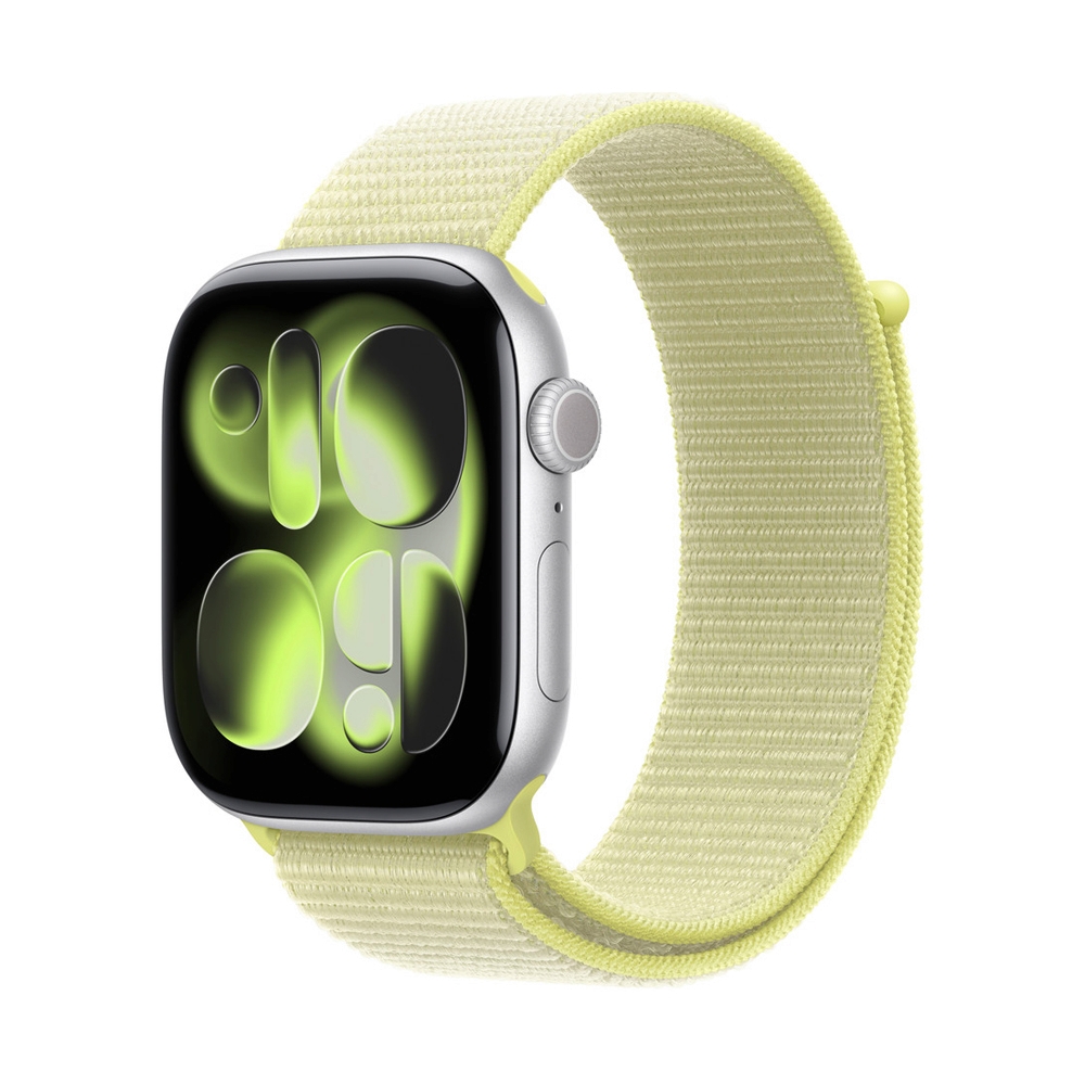 สาย Apple Watch 46mm Neon Yellow Sport Loop - (MFFL4FE/A)
