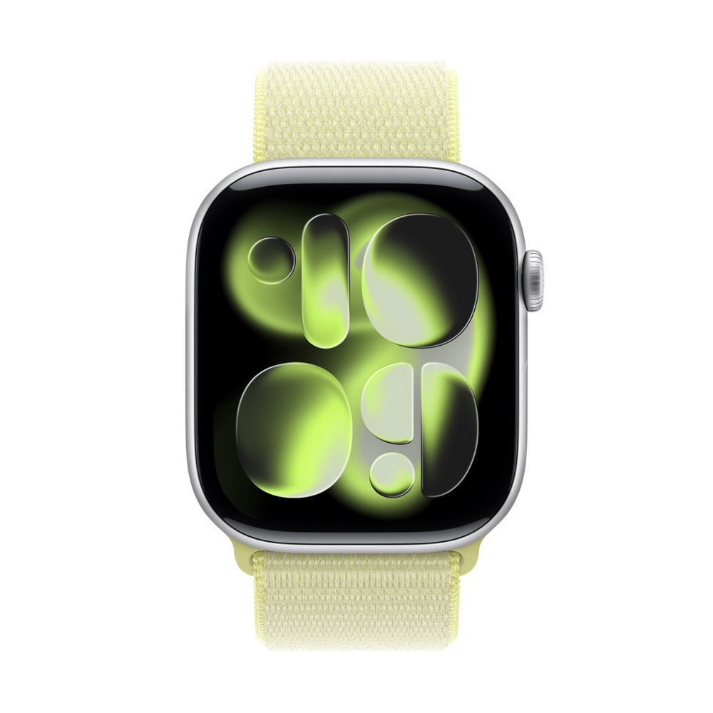 สาย Apple Watch 46mm Neon Yellow Sport Loop - (MFFL4FE/A)