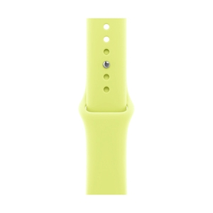 สาย Apple Watch 40mm Neon Yellow Sport Band - M/L (MFFU4FE/A)