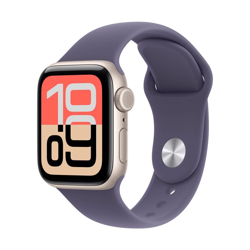 สาย Apple Watch 40mm Purple Fog Sport Band - S/M (MFFX4FE/A)