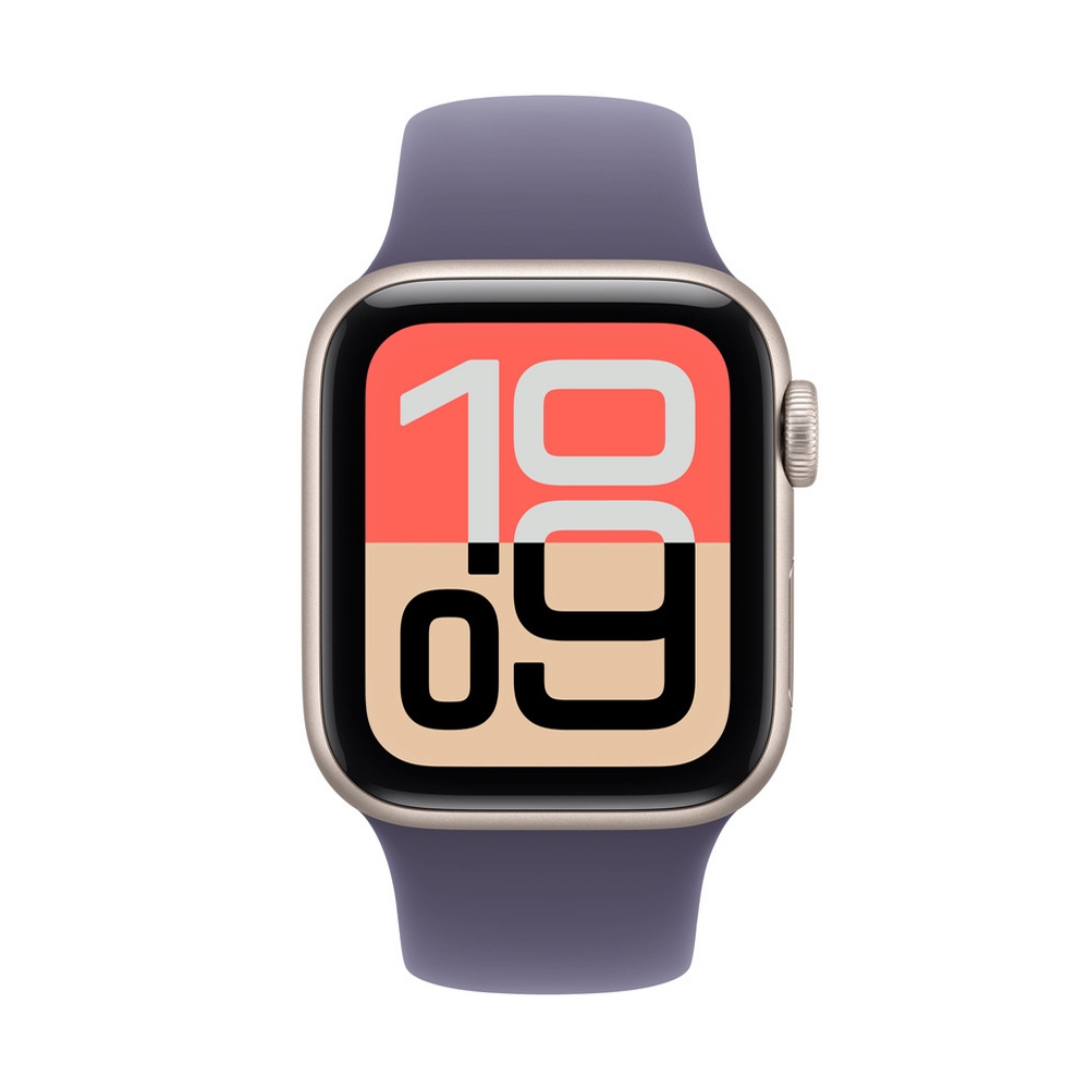 สาย Apple Watch 40mm Purple Fog Sport Band - S/M (MFFX4FE/A)