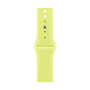 สาย Apple Watch 42mm Neon Yellow Sport Band - S/M (MFGC4FE/A)