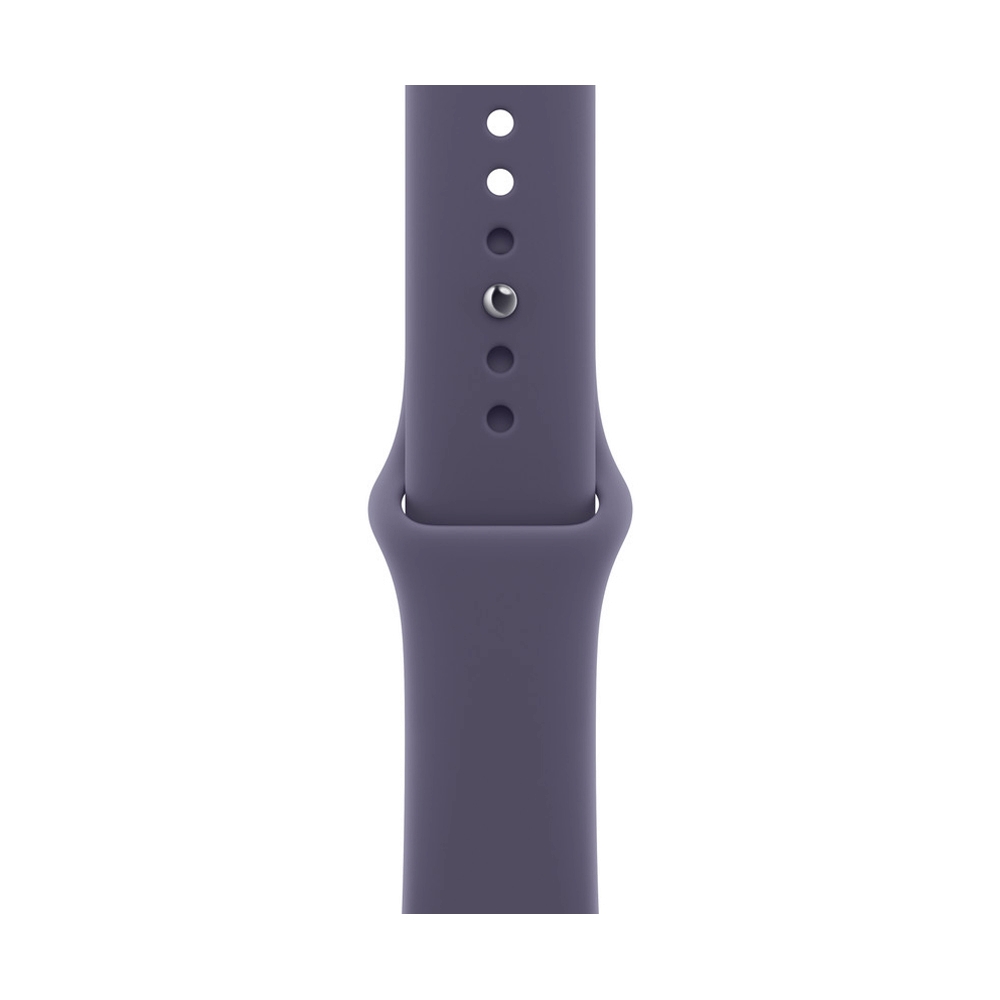 สาย Apple Watch 46mm Purple Fog Sport Band - S/M (MFH04FE/A)