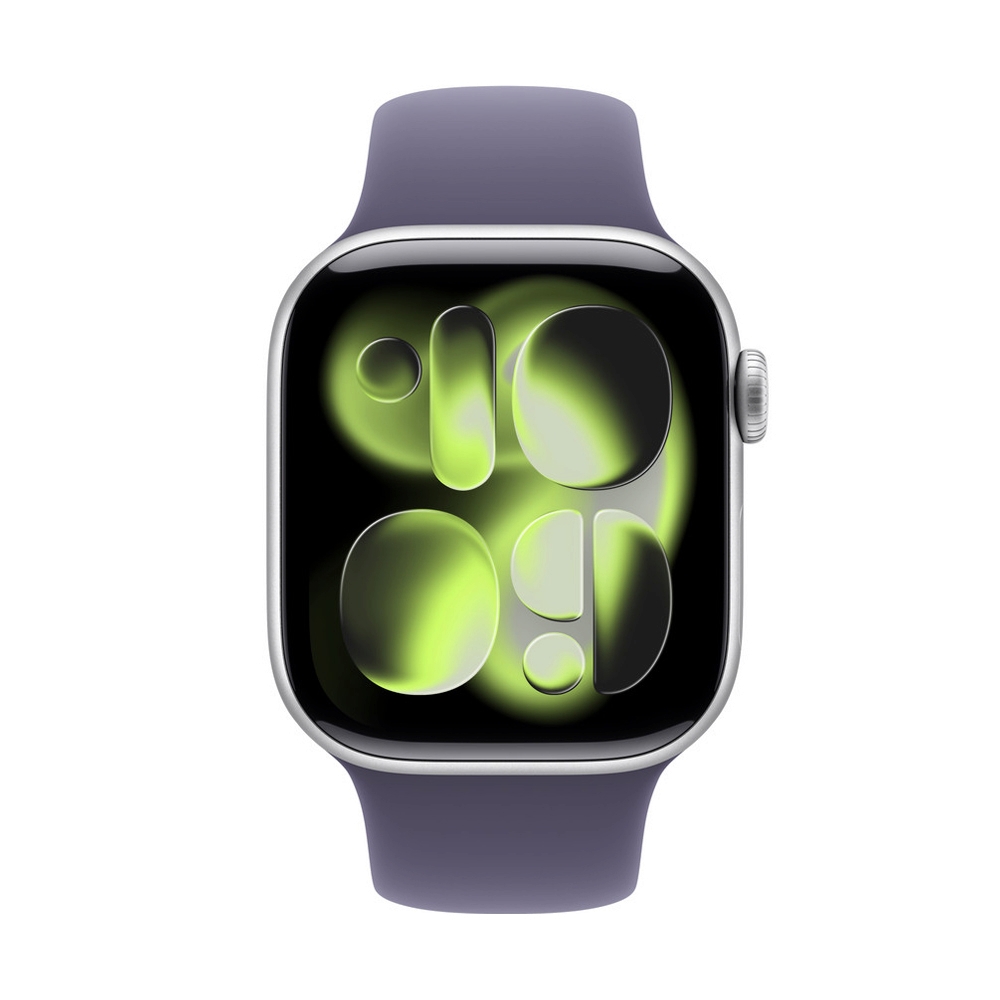 สาย Apple Watch 46mm Purple Fog Sport Band - M/L (MFH14FE/A)