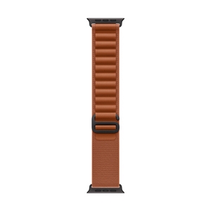 สาย Apple Watch 49mm Terra Cotta AlpineLoop -Large - Black Titanium Finish (MG9F4FE/A)