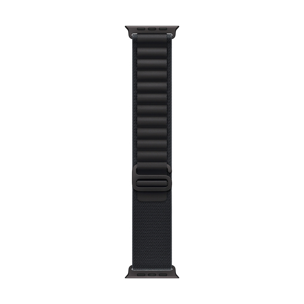 สาย Apple Watch 49mm Black AlpineLoop -Medium - Black Titanium Finish (MG9H4FE/A)