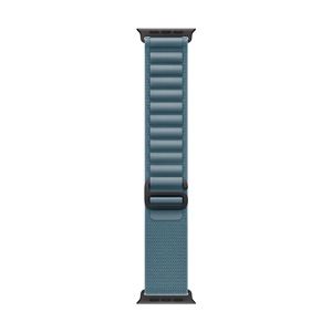 สาย Apple Watch 49mm Light Blue AlpineLoop -Large - Black Titanium Finish (MG9M4FE/A)
